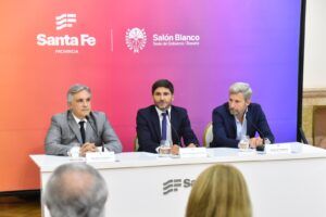 Maximiliano-pullaro-gobernador-martin-llaryora-rogelio-frigerio
