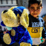 Barrio La Granada celebró el Día del Niño con juegos, merienda y un mensaje de esperanza