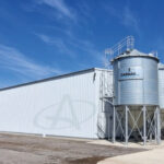 Agritec Global inaugura en Venado Tuerto una planta de fertilizantes seis veces más grande que la actual
