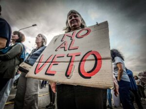 Marcha federal universitaria 1