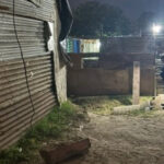 Una mujer fue asesinada a balazos en un presunto búnker de zona sur: hay dos heridos y un detenido