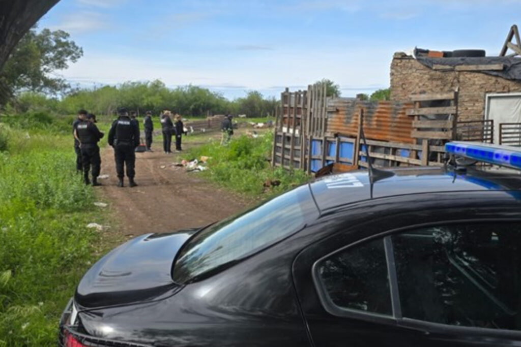 Crimen-hallazgo-hombre-baleado-puente-gallegos