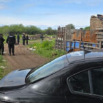 Asesinaron a un joven de un disparo en la cabeza en una edificación abandonada