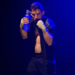 “La Balada de Vendaval” vuelve a Rosario con una propuesta única: dos actores, un mismo boxeador y un solo campeón