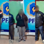 Detuvieron a tres integrantes de una banda narco que operaba en la zona norte de Rosario