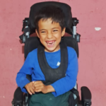 Lanzaron una colecta para juntar fondos para una cirugía de un niño con parálisis cerebral