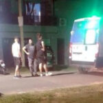 Balearon a un repartidor y le robaron la moto en Parque Oeste